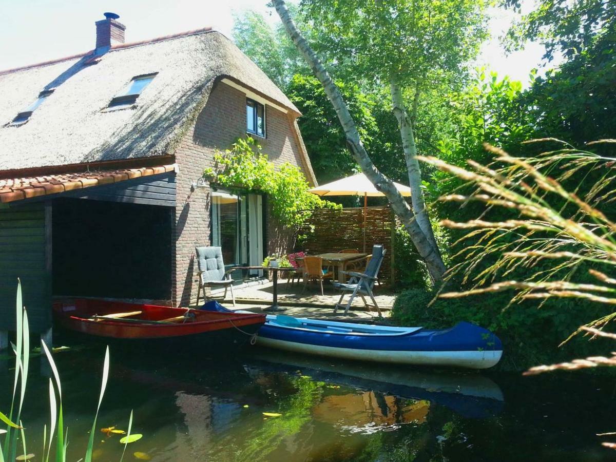 Giethoorn Lodge Εξωτερικό φωτογραφία