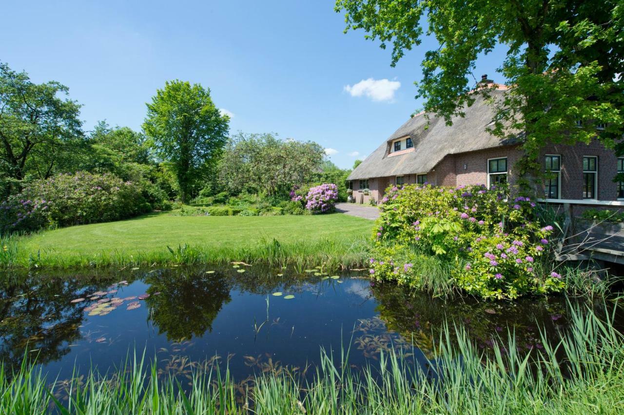 Giethoorn Lodge Εξωτερικό φωτογραφία