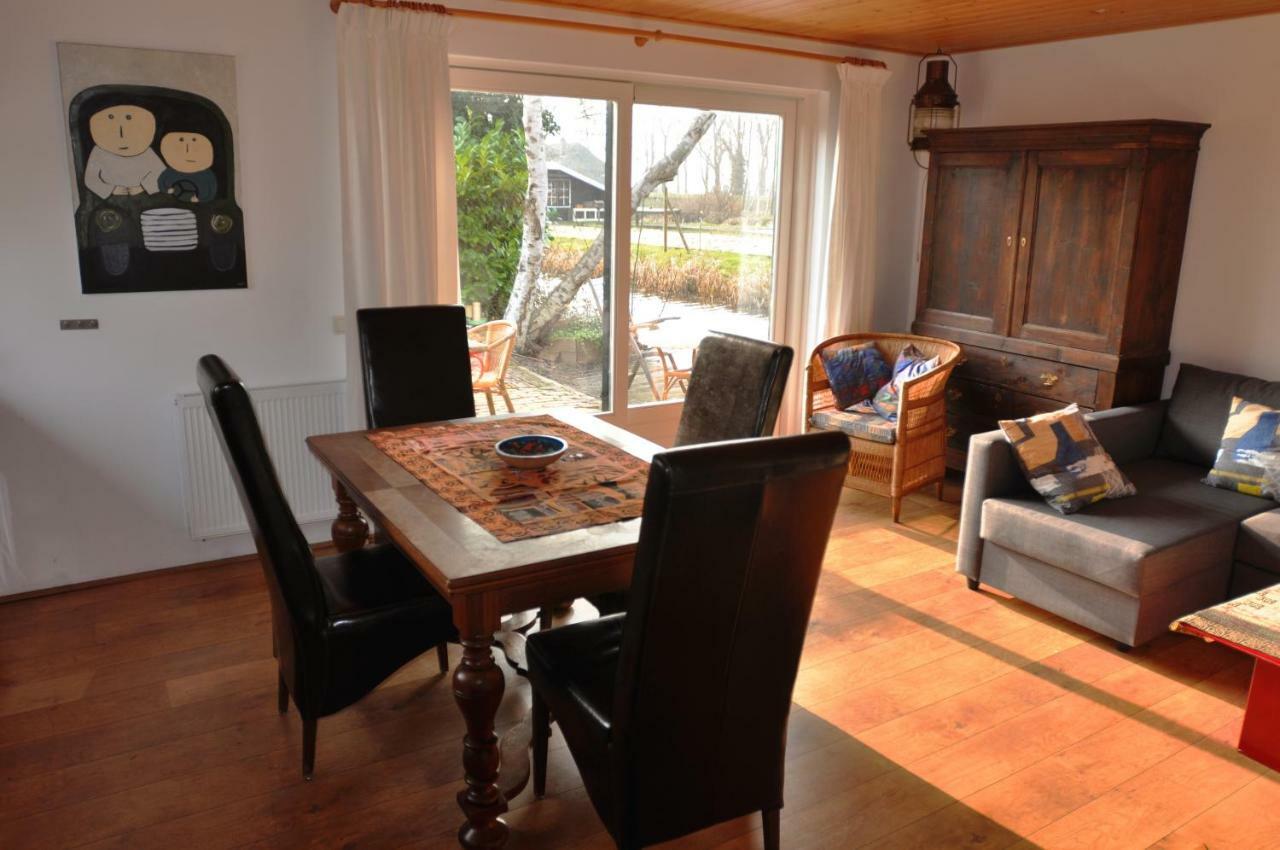 Giethoorn Lodge Εξωτερικό φωτογραφία