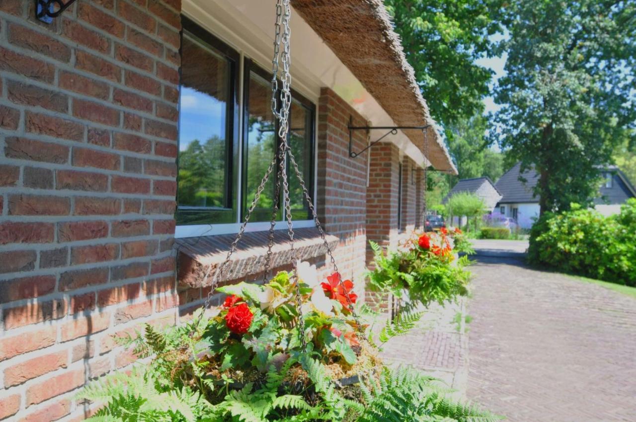 Giethoorn Lodge Εξωτερικό φωτογραφία