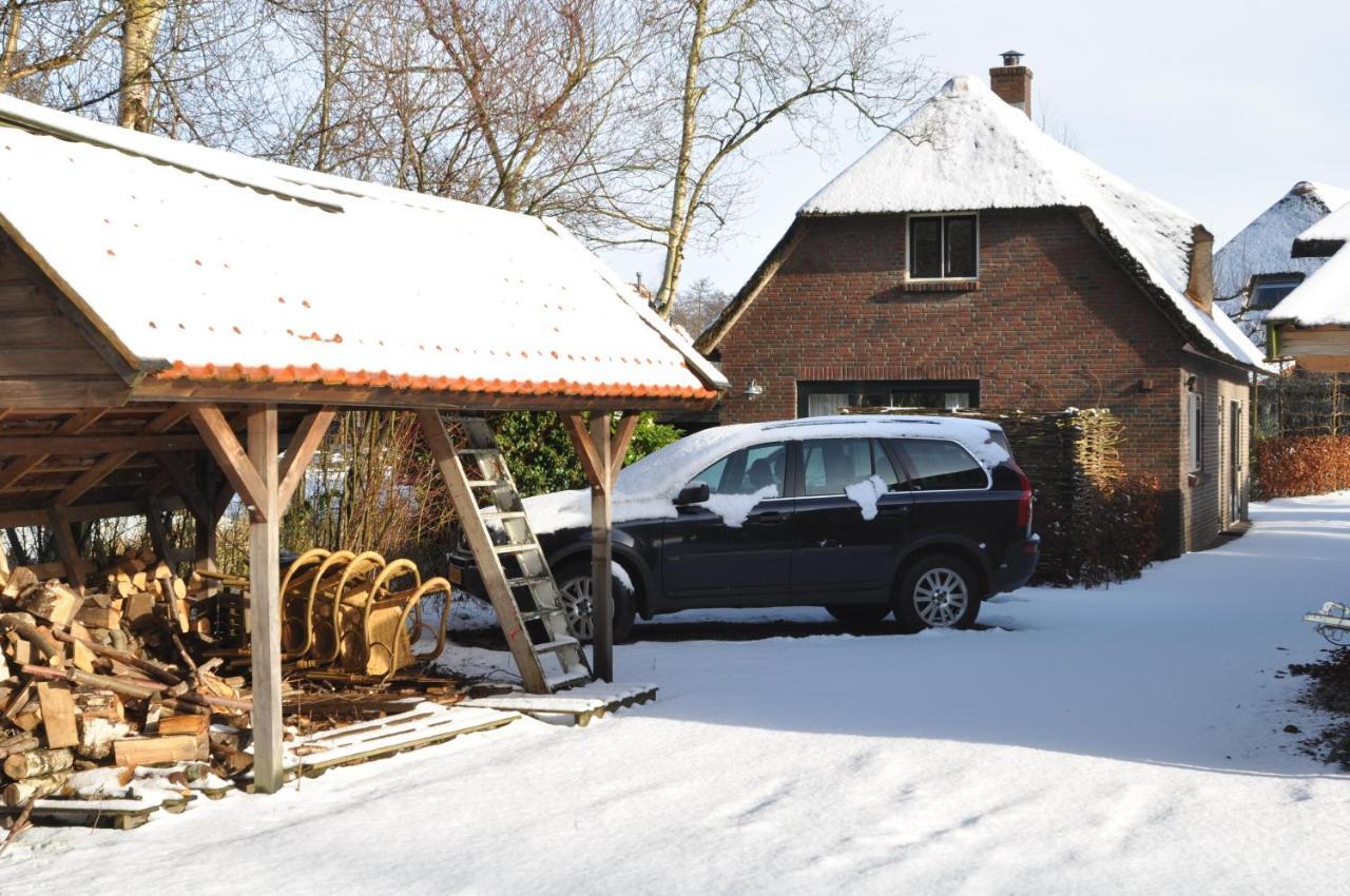 Giethoorn Lodge Εξωτερικό φωτογραφία