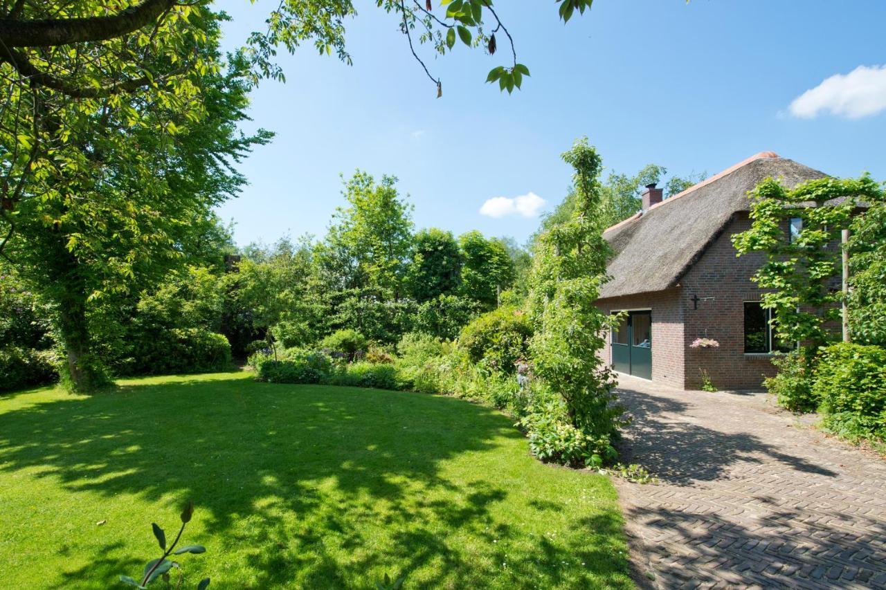Giethoorn Lodge Εξωτερικό φωτογραφία